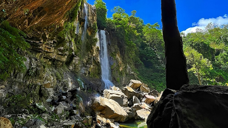 nauyaca waterfall tour costa rica