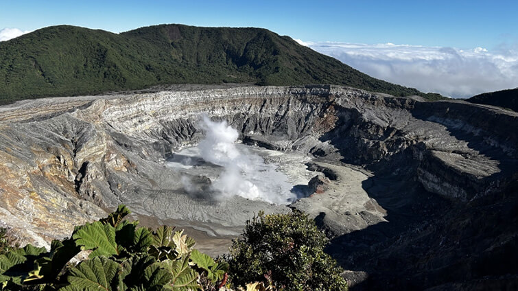 Poas Volcano National Park Tour Costa Rica