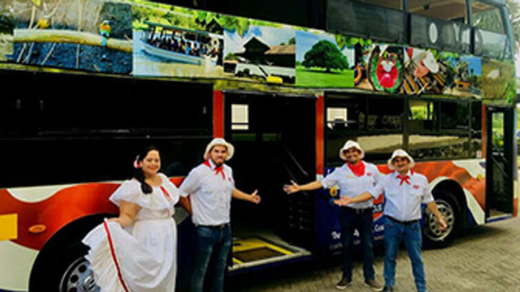 VIP city Tour San Jose Costa Rica