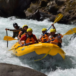 Rafting Río Sarapiquí